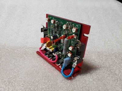 Control, Motor - Speed