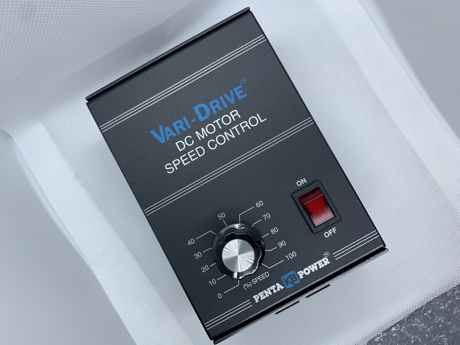 Control, Speed (BLS)