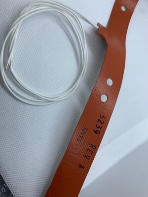 Silicone Strip Heater (PM18)