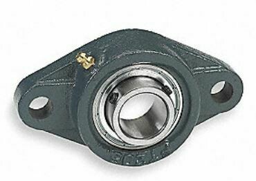 BEARING, FLANGE, 2 BOLT, 3/4 IN BORE A