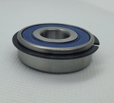 BEARING-FLANGE END 1/2 IN ID X 1.375 IN OD DOUBLE SHIELD, LIGHT BALL