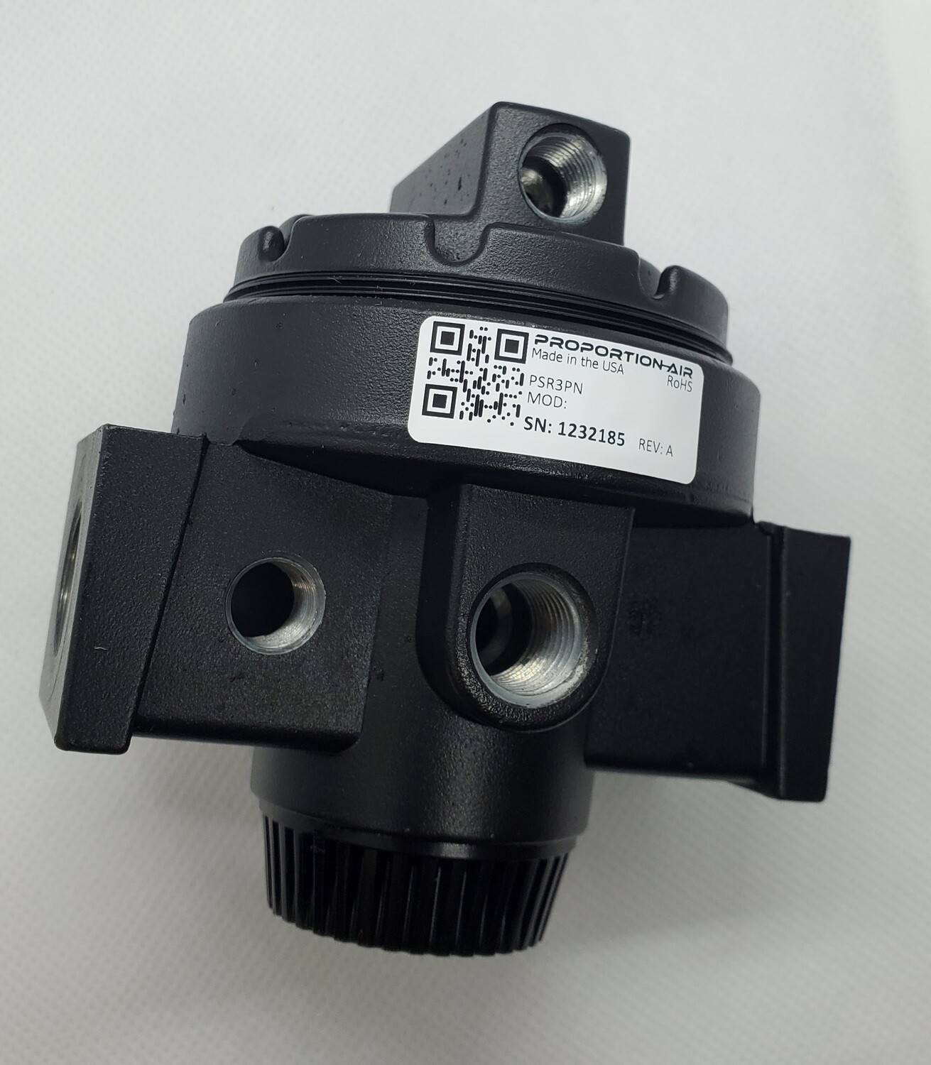 BOOSTER-AIR VOLUME 3/8 NPT