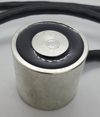 COIL-MAGNETIC, 110VAC HOLD DOWN W/ CENTER 1/4-20 HOLE