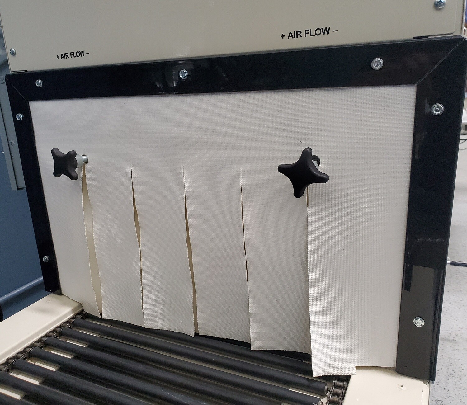 CURTAIN SET, ENTRANCE &amp; EXIT, 14 IN X 22 IN, STC2016/ST1808/ST1608/ST188