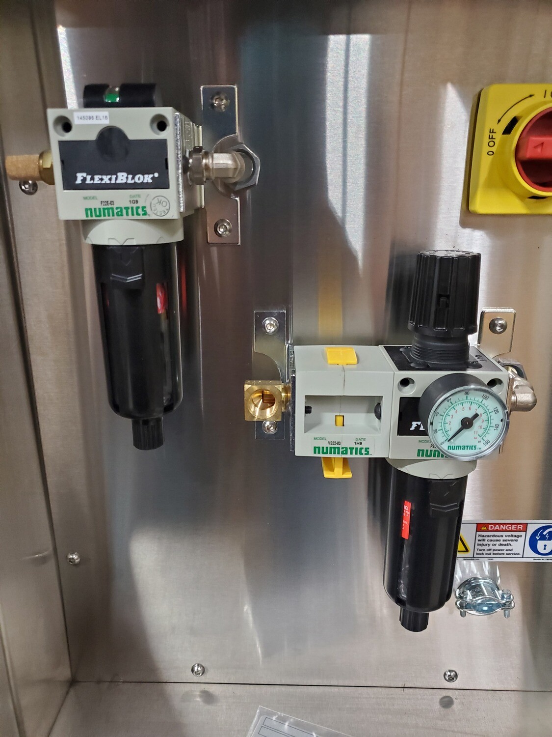 FILTER/REGULATOR ASSY