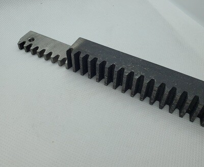 GEAR-RACK FRONT LEFT,T/A CONVEYOR