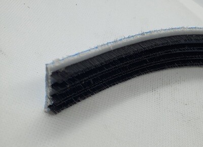 PAD-BRISLE 2.5&quot; x .25&quot;