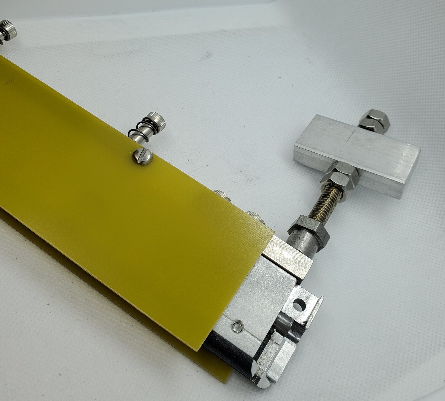 SEAL BAR ASSY  (Single Radius Blade)