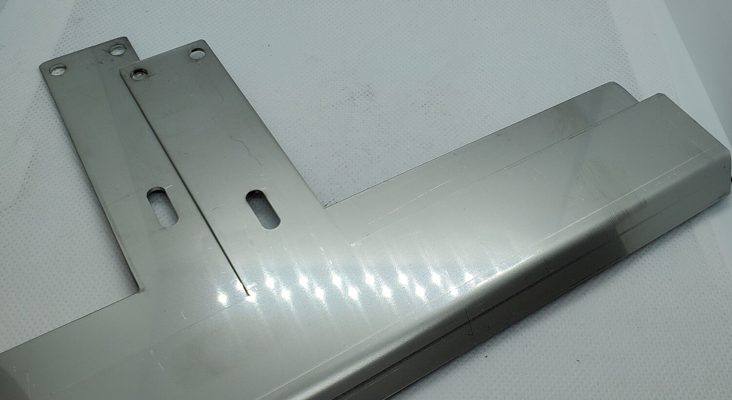 SHIELD, SAFETY, HEAT COVER, VERTICAL, ALS2218 (SET)