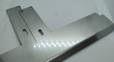 SHIELD, SAFETY, HEAT COVER, VERTICAL, ALS2218 (SET)