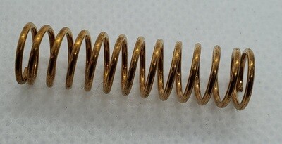 SPRING-COMP, .396 IN OD X .041 IN X 1.350 IN
