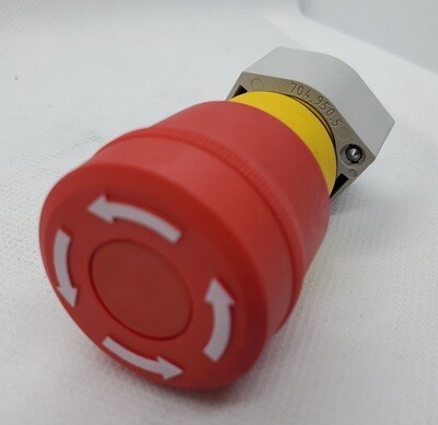SWITCH-22mm E STOP PUSH BUTTON