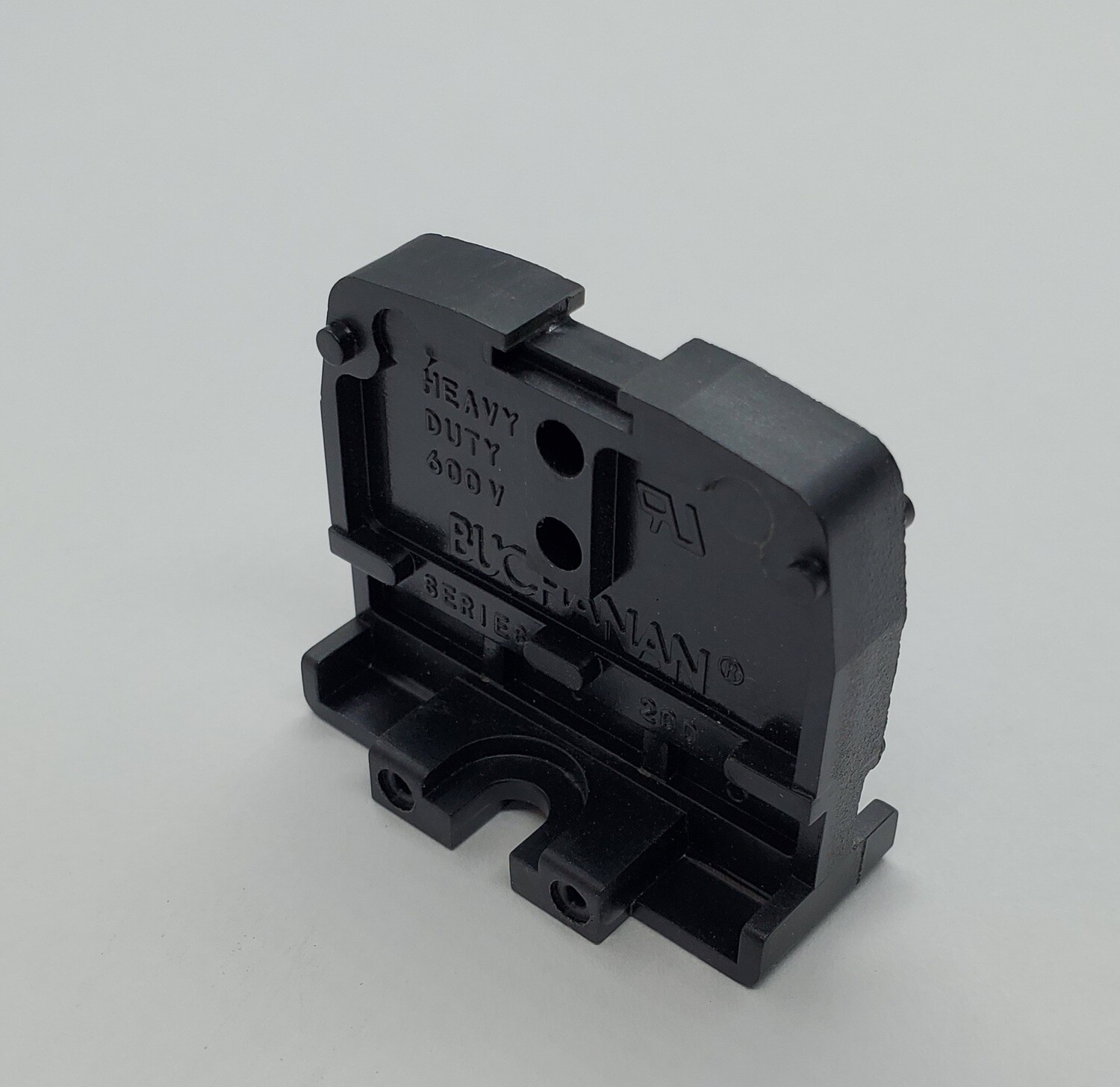 TERMINAL-BLOCK END - HEAVY
