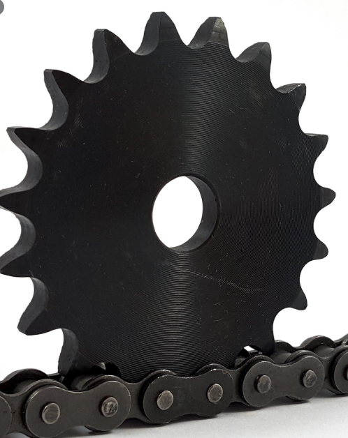 GEAR-SPUR, 12 PITCH, 12 TOOTH, 14.5 PA, 1/2&quot; BORE, 304