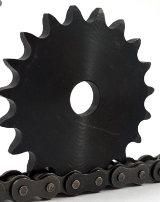 GEAR-SPUR, 12 PITCH, 12 TOOTH, 14.5 PA, 1/2&quot; BORE, 304