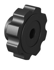 KNOB - SCRAP WHEEL INNER AND OUTER W/KNOB, ALS2822