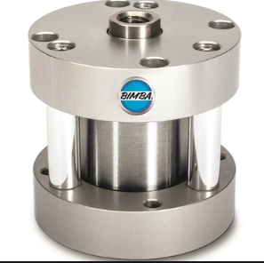 CYLINDER-DUAL PISTON 4 IN BORE X 2 IN STROKE