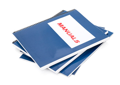 Manuals