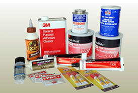 Sprays. Paints, Sealants, and Lubricants