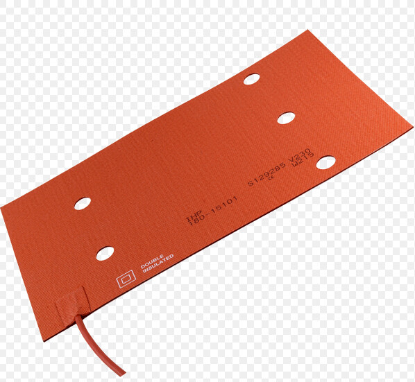 Etched Foil Blanket Heater (BM)