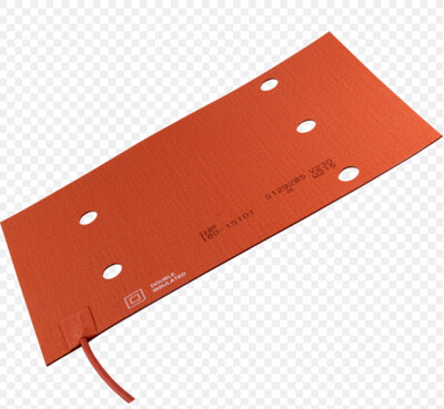 Etched Foil Blanket Heater (BM)