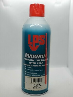 SPRAY-LPS TEFLON 11 OZ