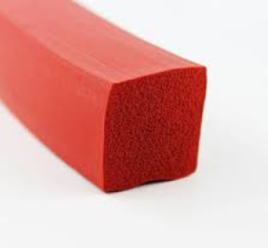 PAD, SILICONE, 5/8 IN X 5/8 IN X 12&quot; Hot Knife