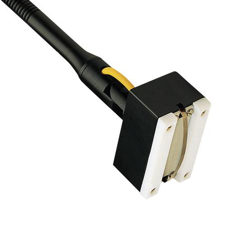 BLOCK SURFACE PROBE -CALIBRATED W/ CERTIFICATE