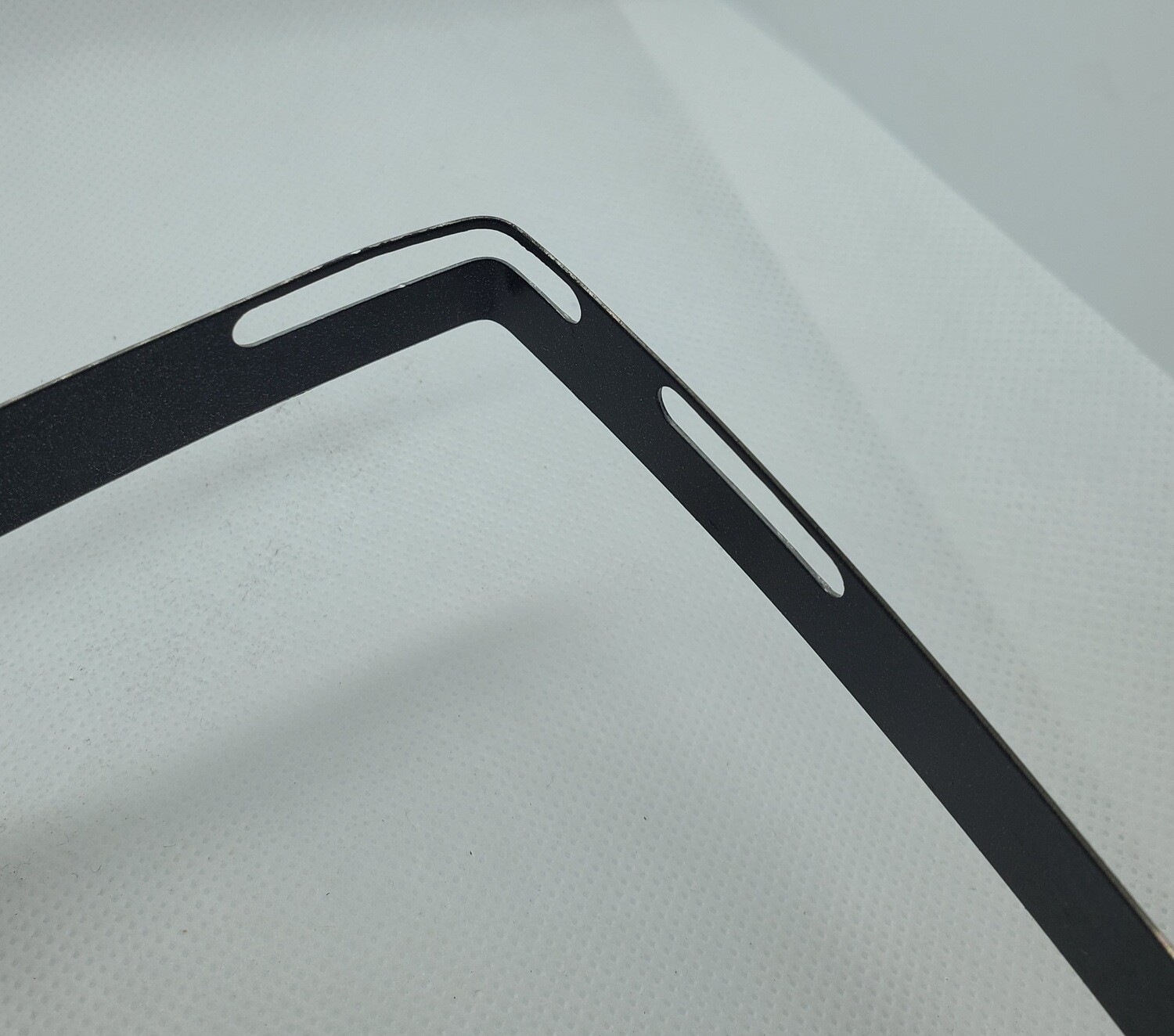 Cutting Blade/Radius ILS/STC