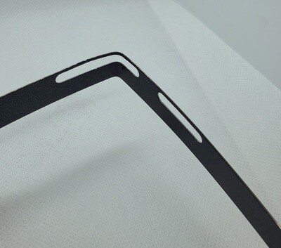 Cutting Blade/Radius ILS/STC