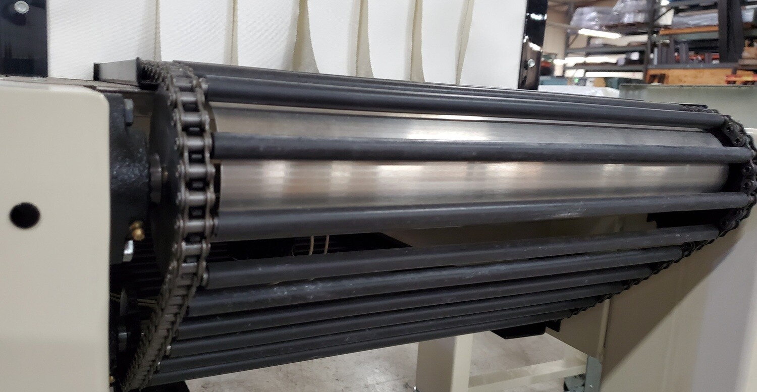 Rod Conveyor Roller Assembly