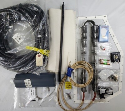 ST1608 Rod Spare parts kit