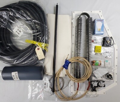 ST2210 Rod Spare parts kit