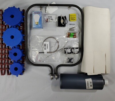 ST3010 Falcon Belt Spare parts kit