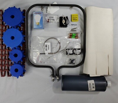 ST3212 Falcon Belt Spare parts kit