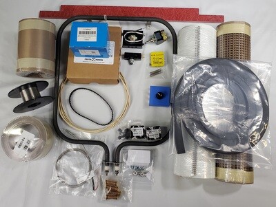 STC 2016 Belt Spare parts kit