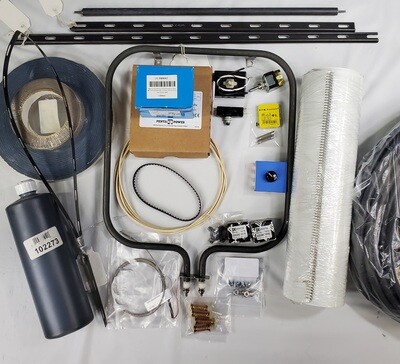 STC 2520 ROD HK Spare parts kit