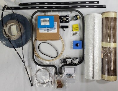 STC 2520 Belt HK Spare parts kit