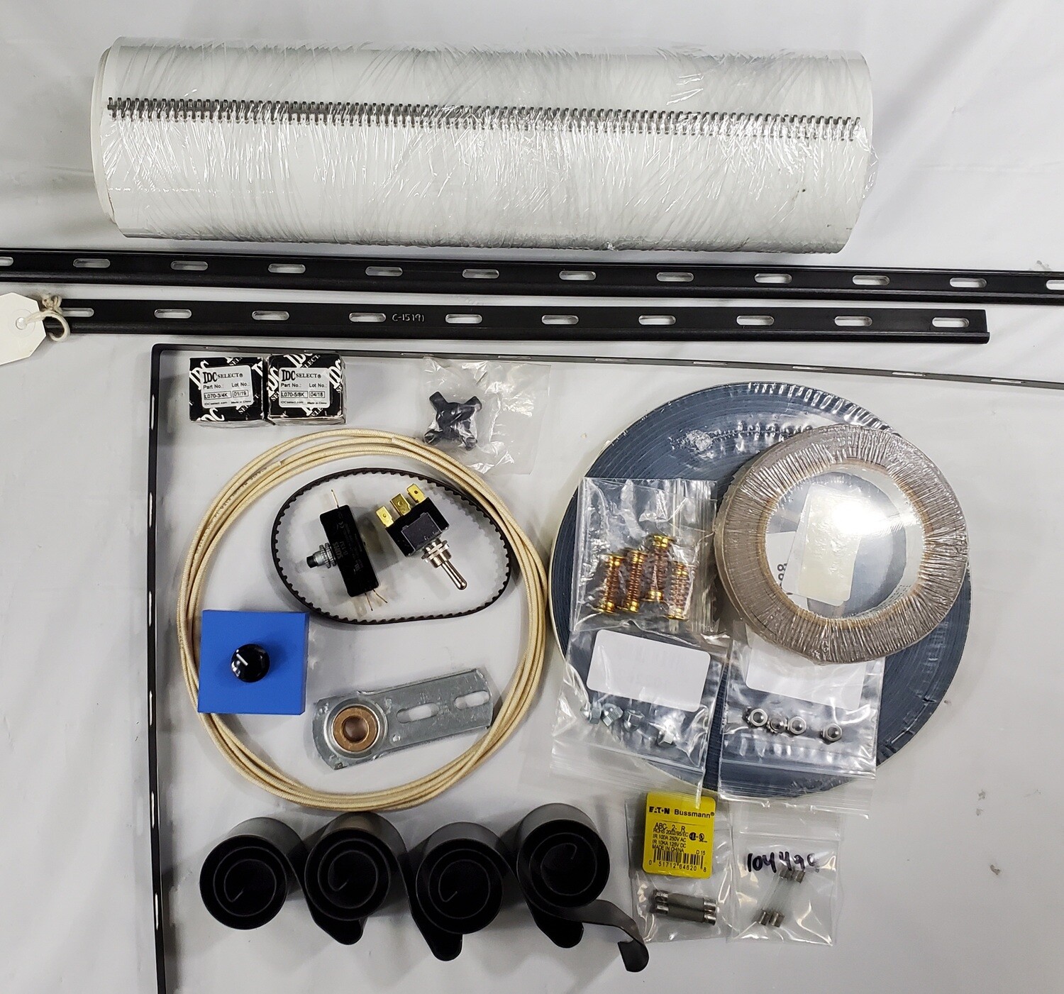 ILS 3022 HK Spare parts kit