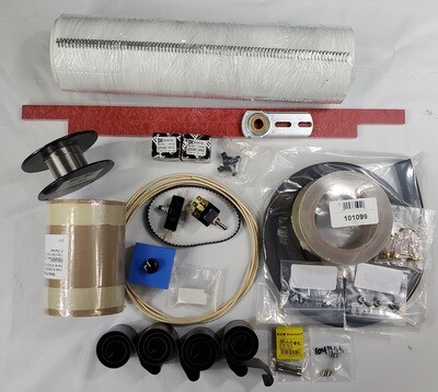 ILS 2016 Wire Spare parts kit
