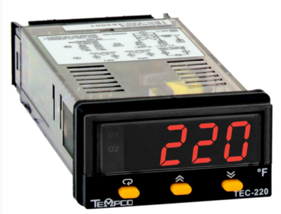 Tempco Temperature controller TEC3042