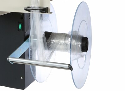 WHEEL, WASTE TAKE UP - 230V, STC