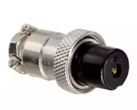 CONNECTOR, 2PIN, M14 FEMALE