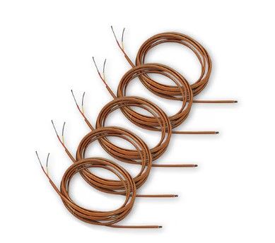THERMOCOUPLE, J TYPE, UNGROUNDED, 120 IN LONG