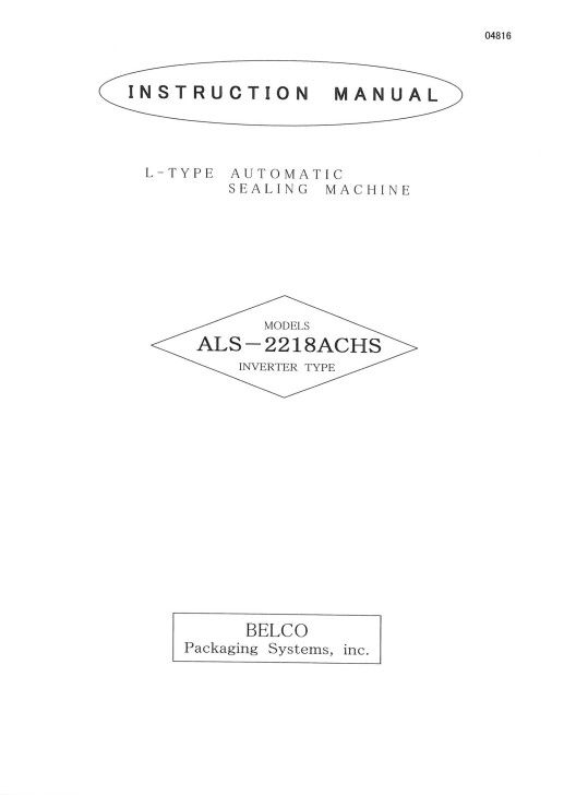 ALS2218AC-H2A
