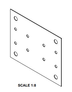 SHEET, SILICONE SPONGE, RED W/ HARD FABRIC FINISH, MED DENSITY, 3/16 IN THK X 36 IN WD X 36 IN LG