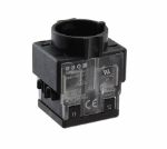 BLOCK, CONTACT, 16mm E STOP SWITCH