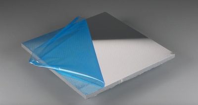 PLATE, ALUM CAST ATP-5 W/ RELEASE LINER, 0.500 IN X 25.1 IN X 30.1 IN UNCRATED