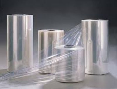 60 GAUGE CENTERFOLD POLYOLEFIN SHRINK FILM 16" X 4375FT