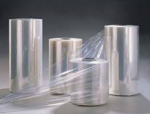60 GAUGE CENTERFOLD POLYOLEFIN SHRINK FILM 24" X 4375FT